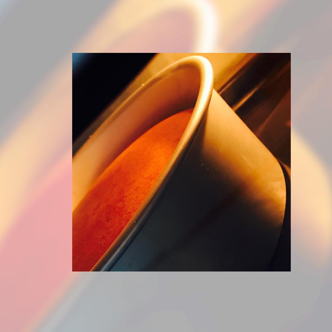 超好记八寸戚风蛋糕（后蛋法）