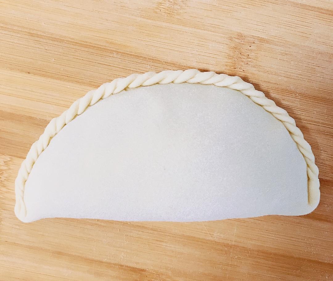 韭菜盒子（超好吃）