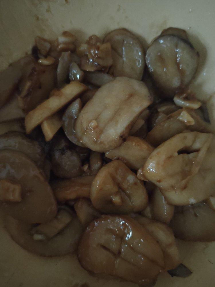 酱汁杏鲍菇❗比肉还好吃