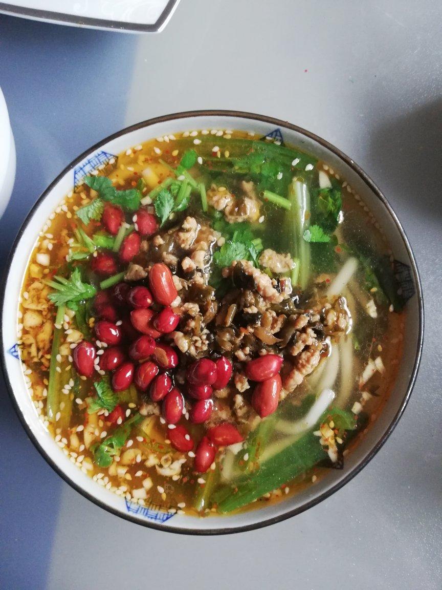 🔥秒杀路边摊❗️酸汤土豆粉❗️酸辣开胃超过瘾❗️