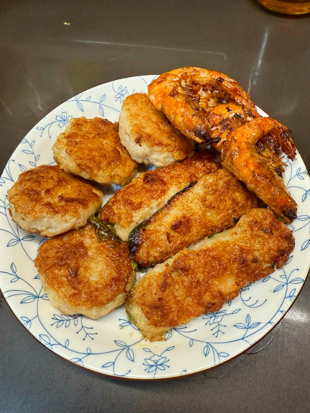 青椒酿肉