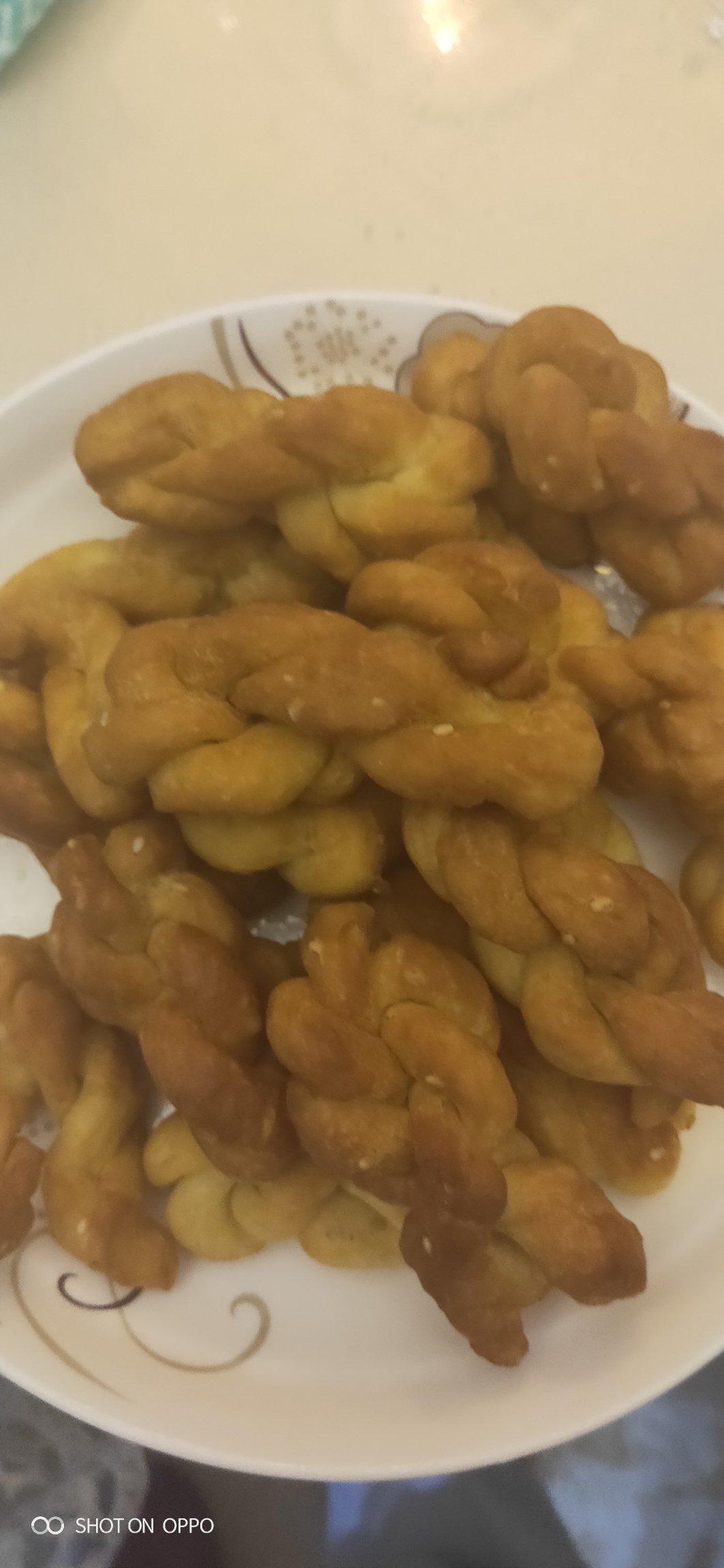 香脆小麻花