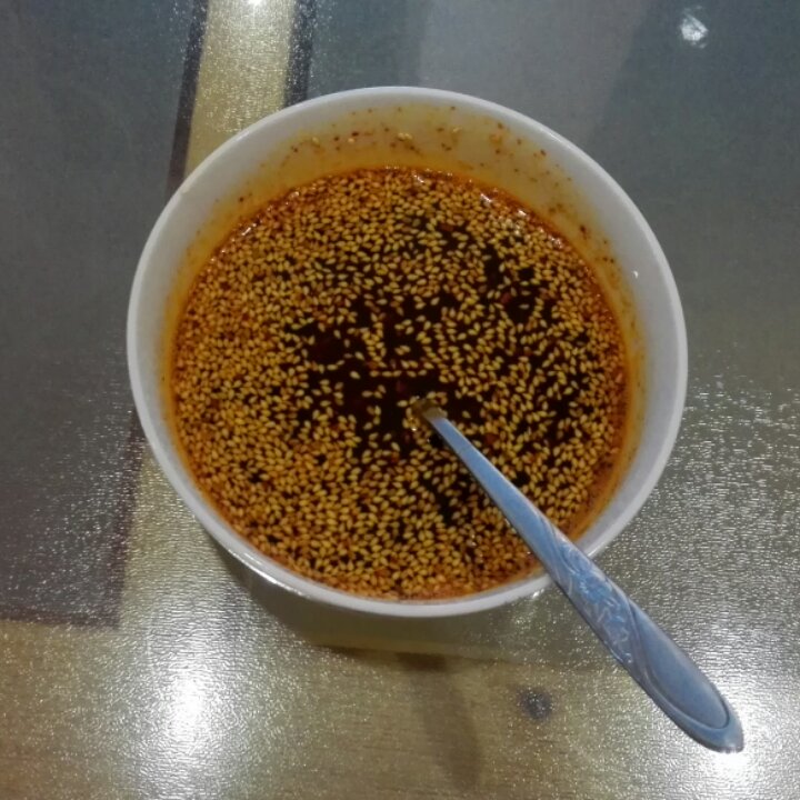 独门秘籍(四川辣椒油）