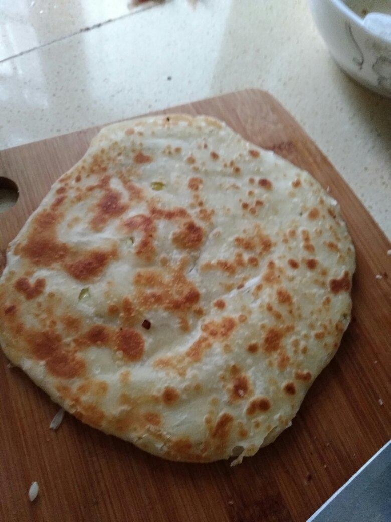 家常烙饼(“出层大法”视频)
