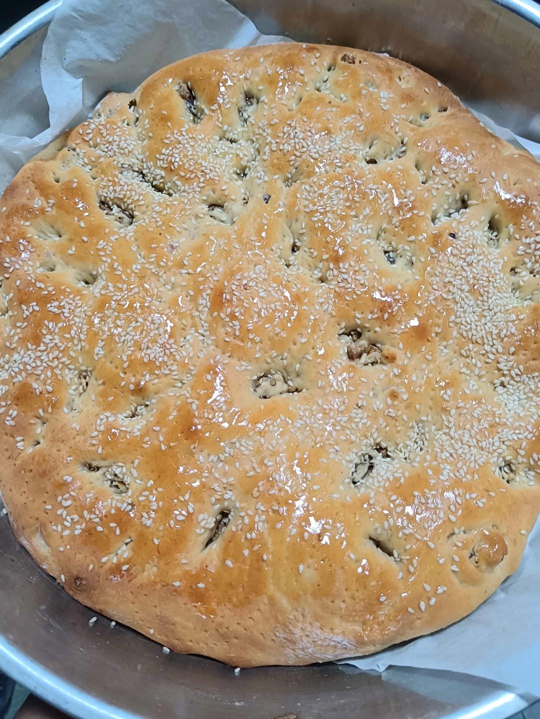 新疆馕饼