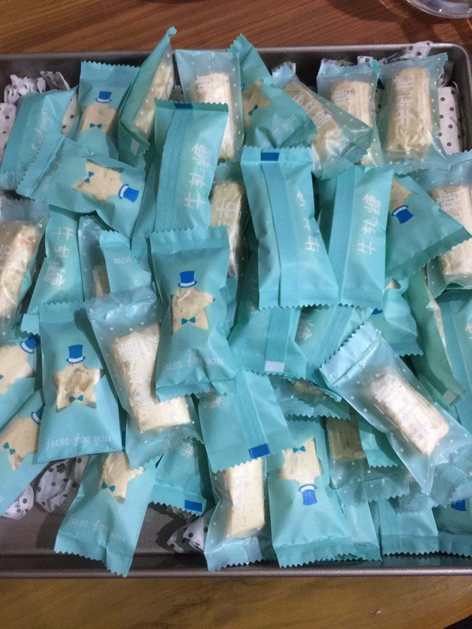 《Tinrry下午茶》教你做熬糖版牛轧糖