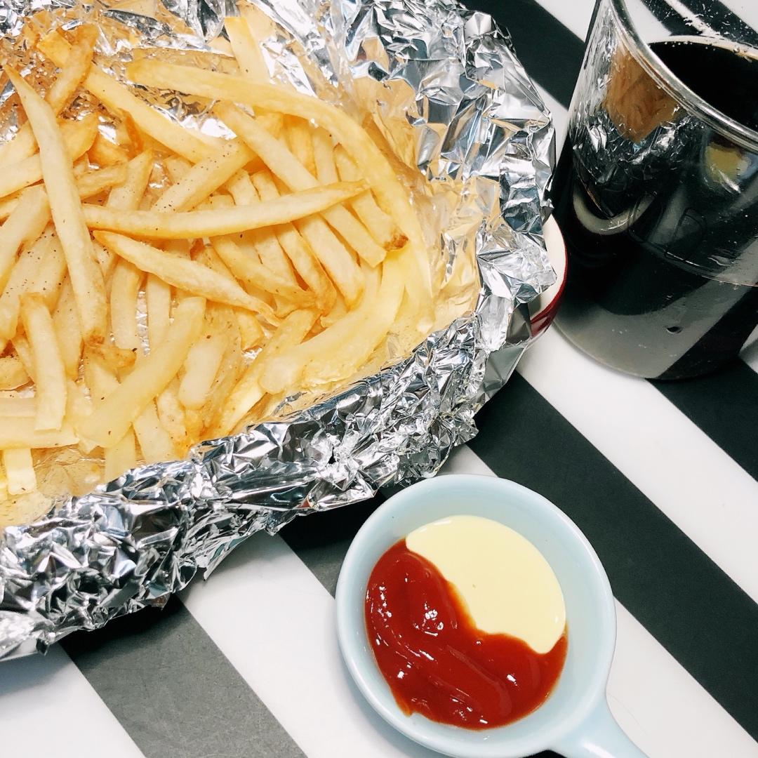 外酥里糯❗做法简单的炸糖糕