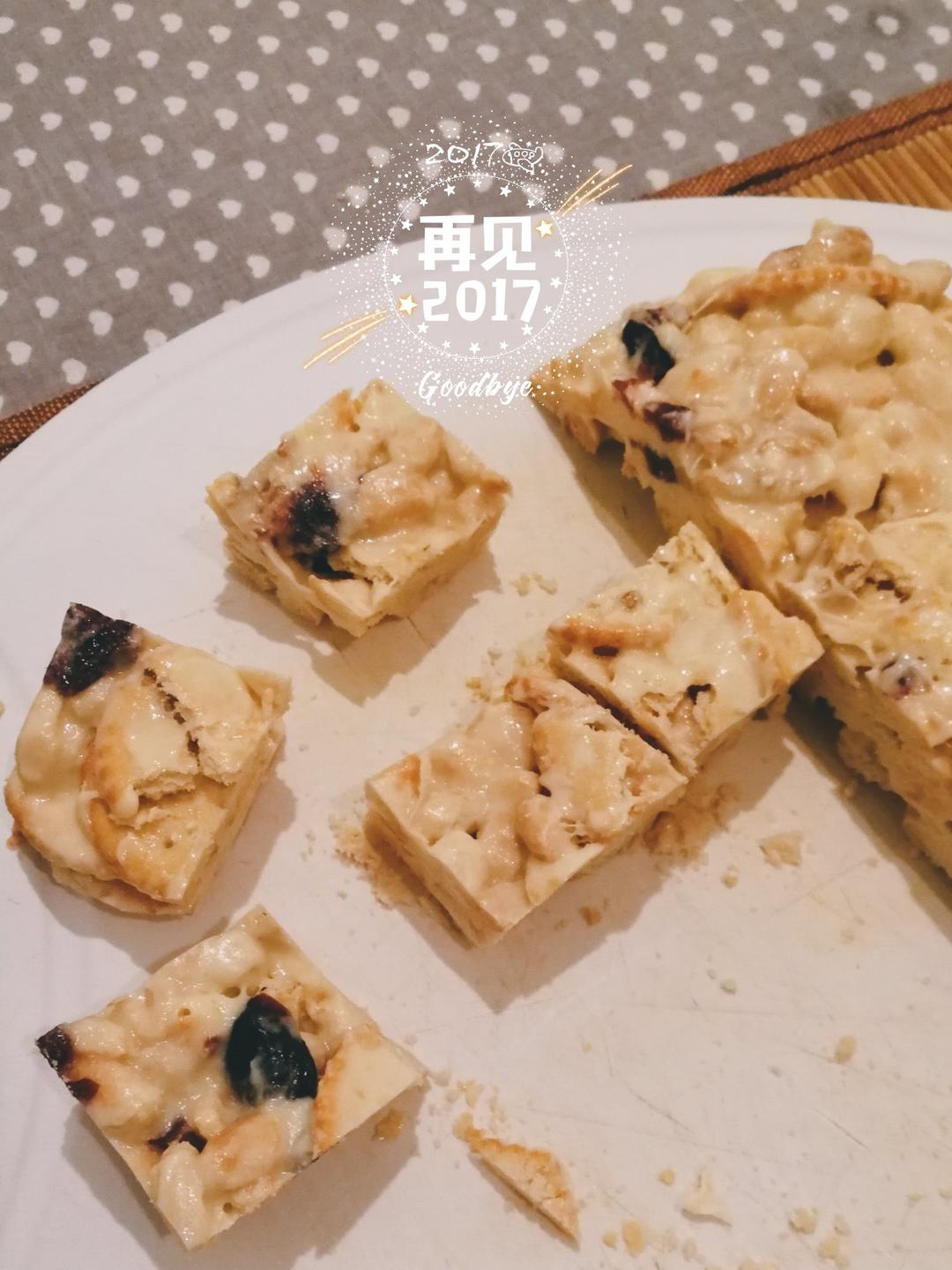 网红雪花酥