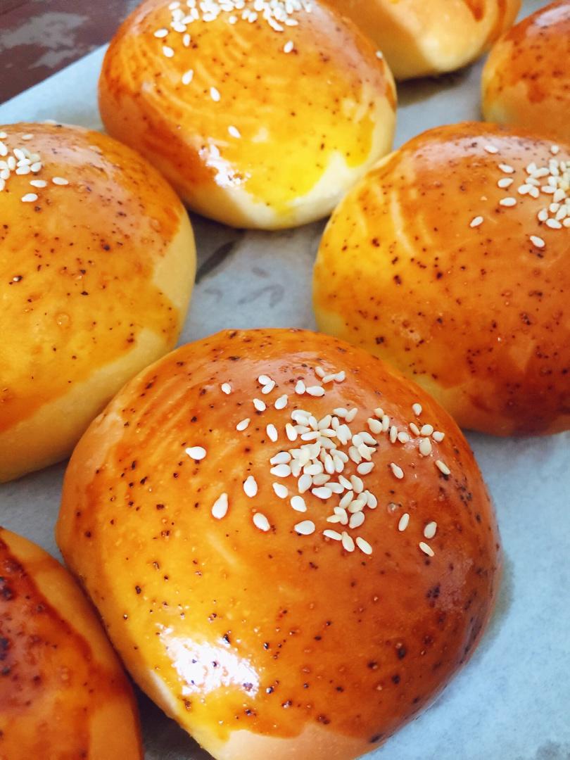 汉堡胚（万能面包胚）