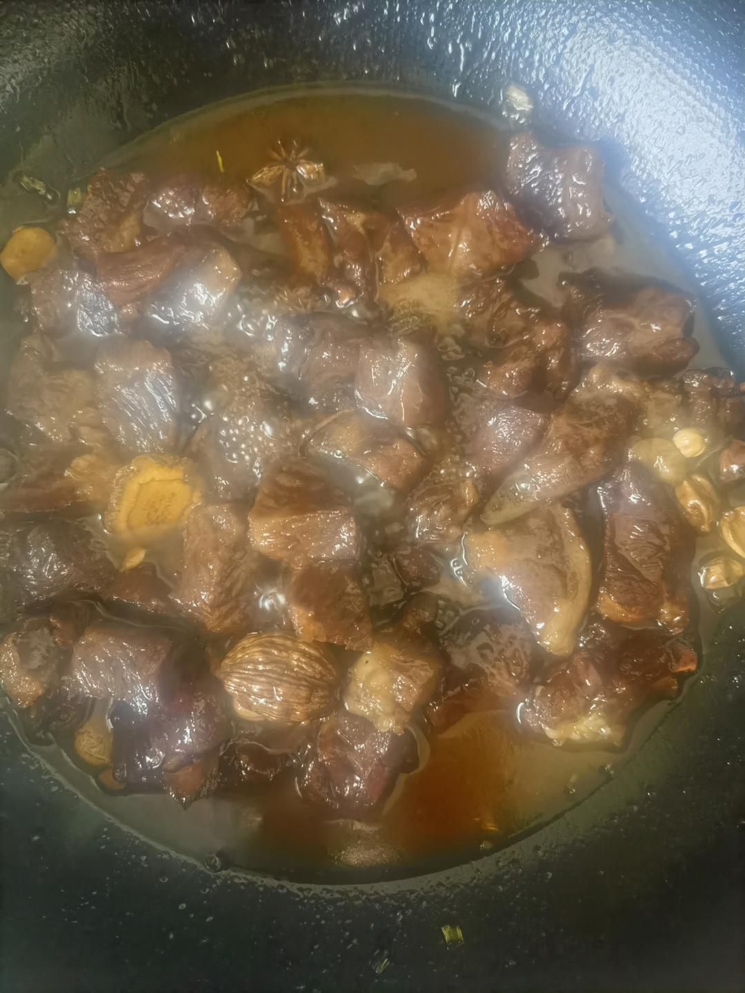 超级无敌好吃的红烧牛肉