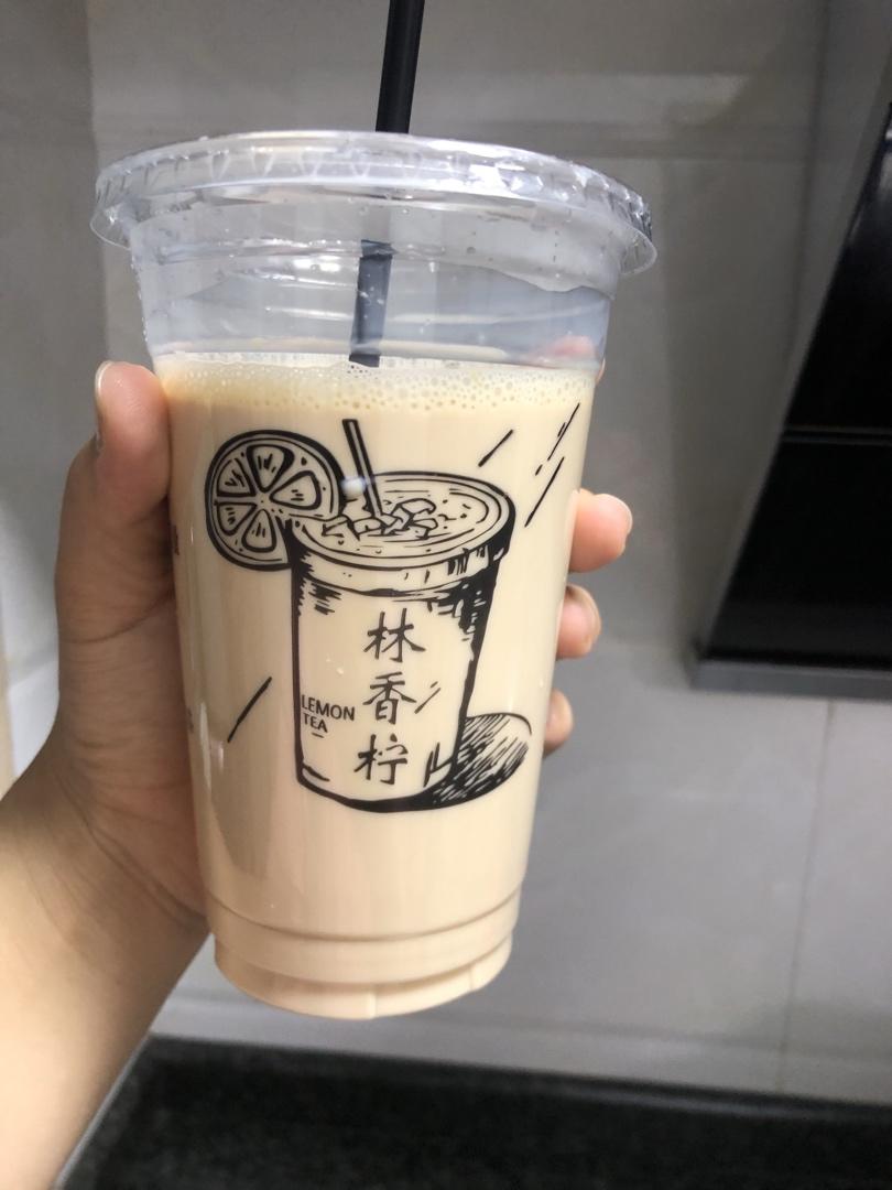 健康好喝又简单的自制奶茶