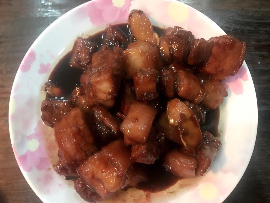 糖醋五花肉