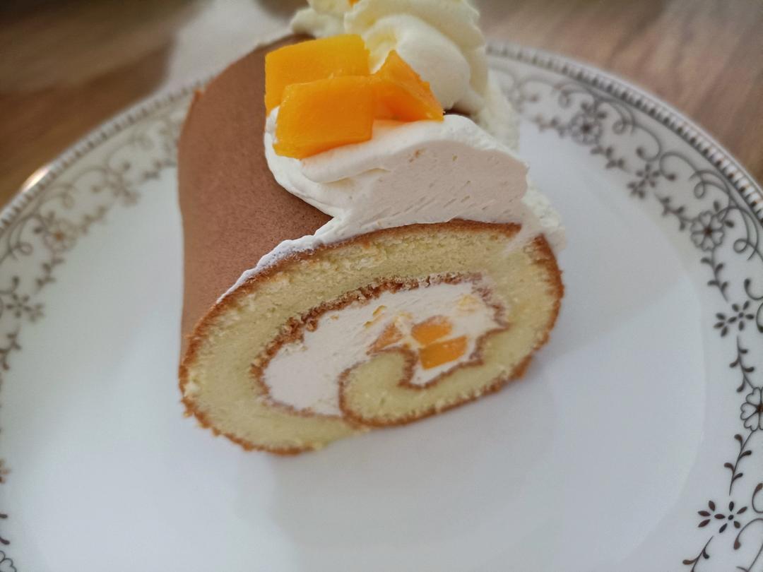 【小高姐】蛋糕卷 技巧分享 卷起容易 不会开裂