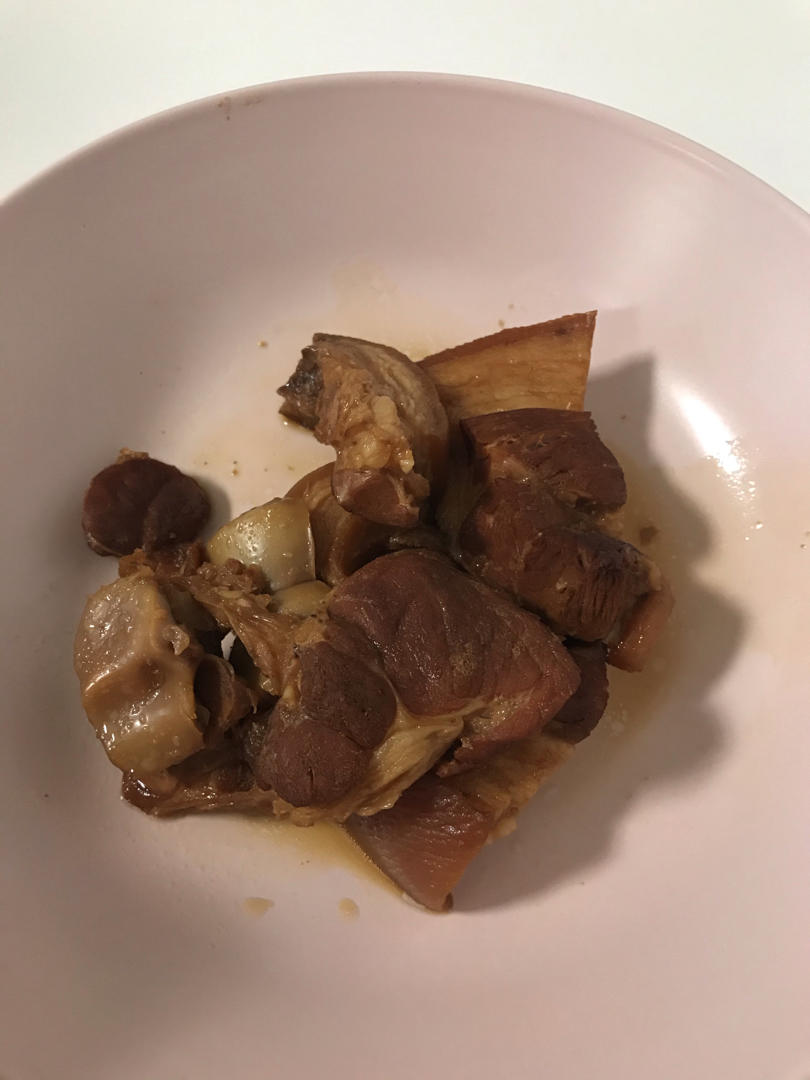 超级入味的美味酱大棒骨（好吃到吮手指）