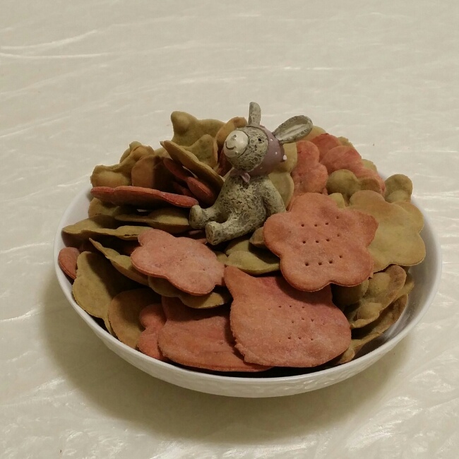 超脆全麦苏打饼干（无油脂）