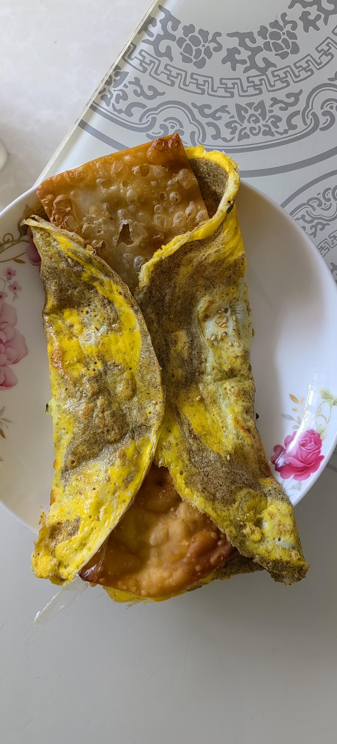 煎饼果子