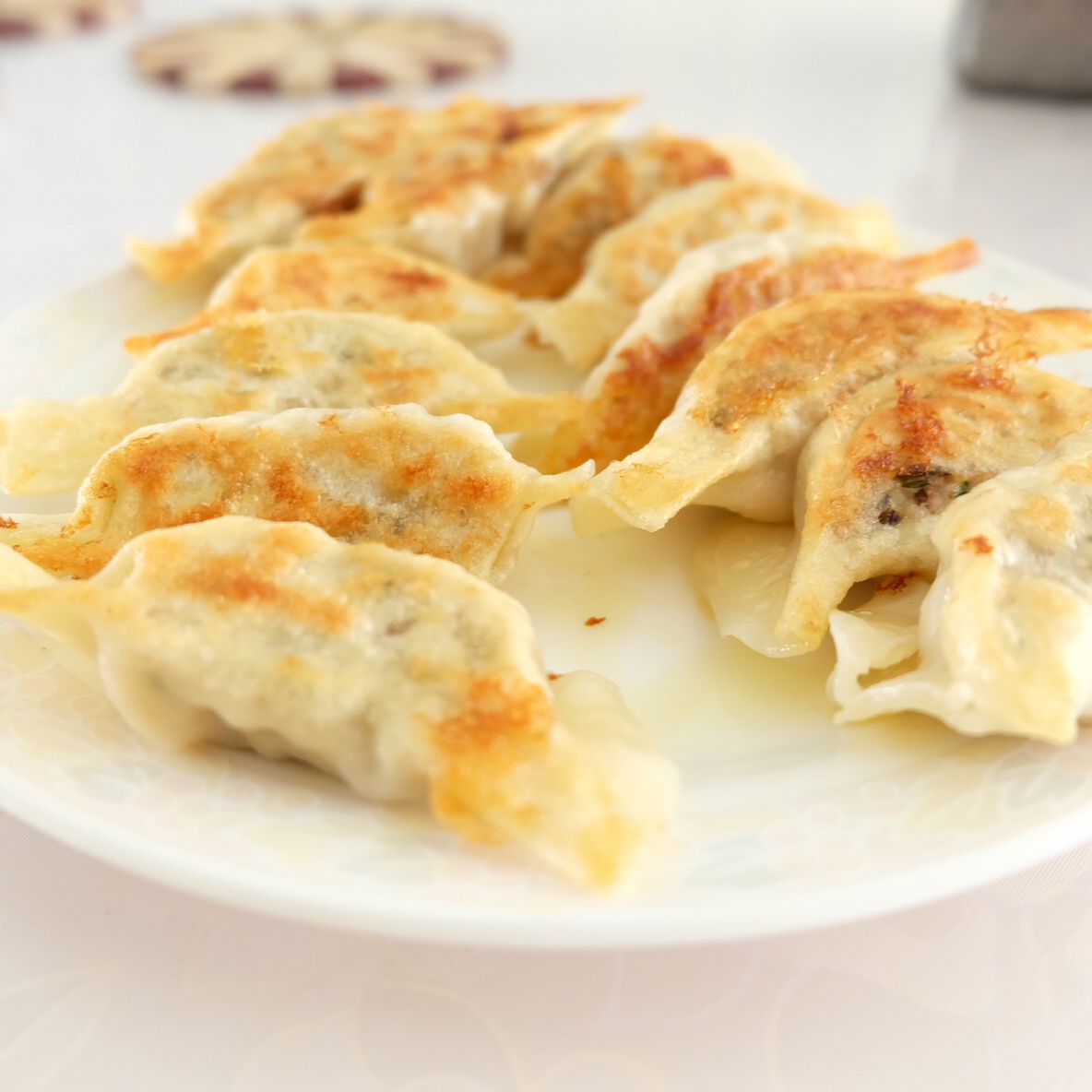 懒人版日式煎饺