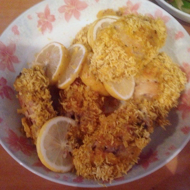 媲美KFC的香辣鸡翅（烤箱版无油）