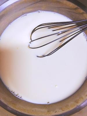 牛奶布丁的做法 步骤4