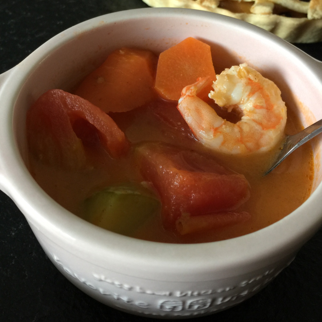 《问题餐厅》实操版培根蔬菜浓汤