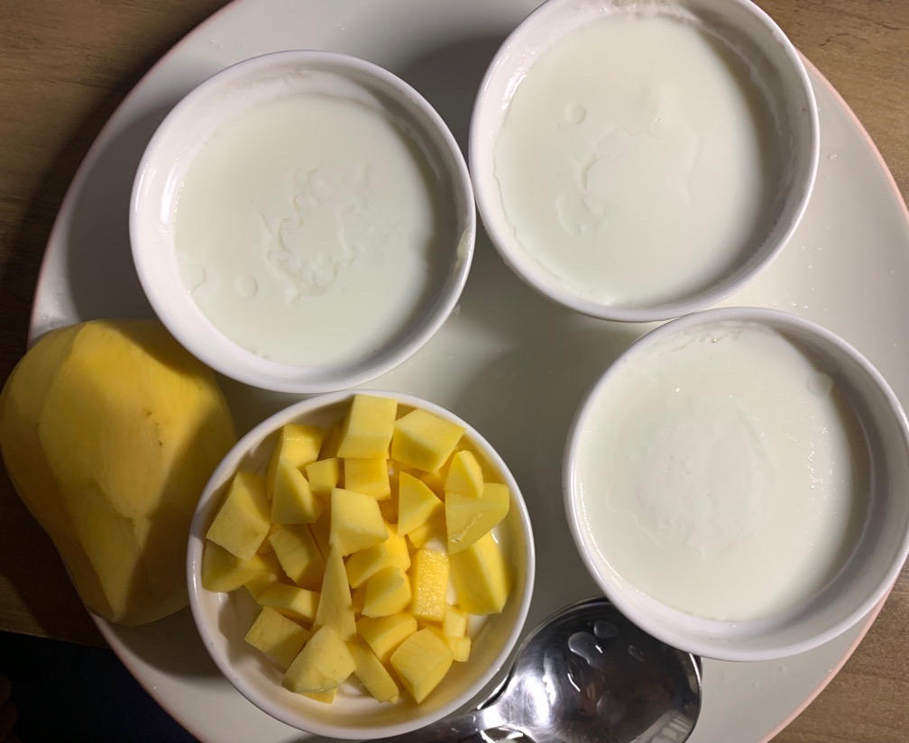 顺德双皮奶