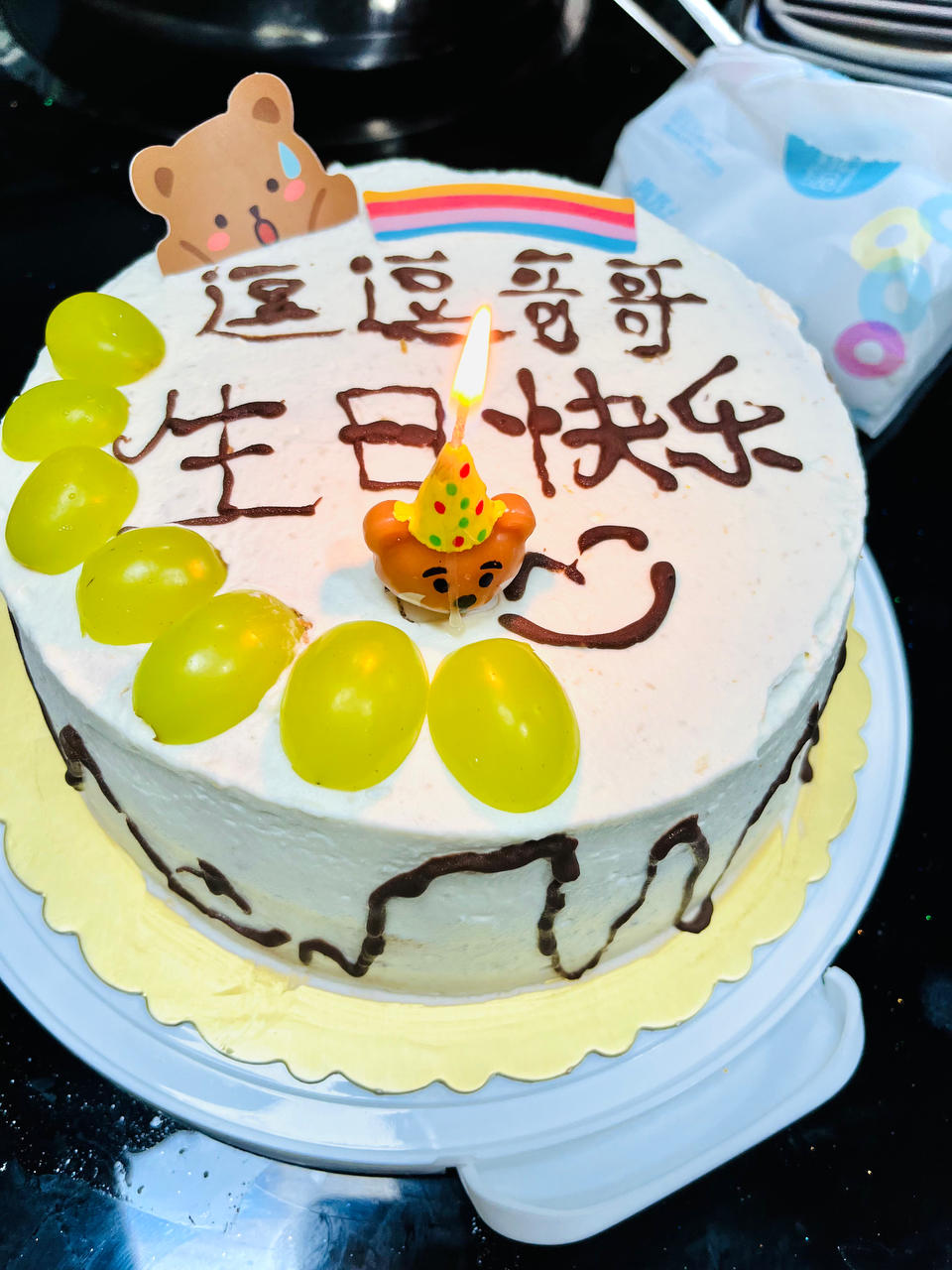 6寸，8寸，10寸戚风蛋糕配方（已更新）