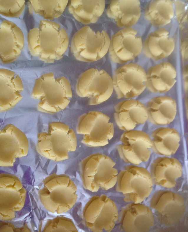 玛格丽特小饼干