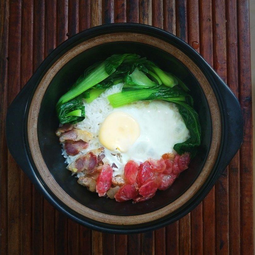 煲仔饭（随意搭）