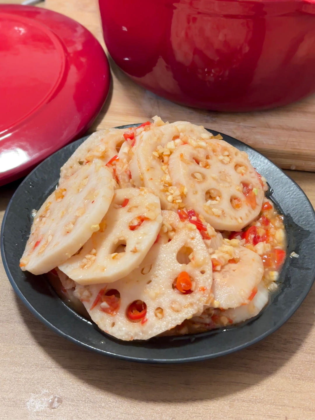 绝味家同款酸辣藕片