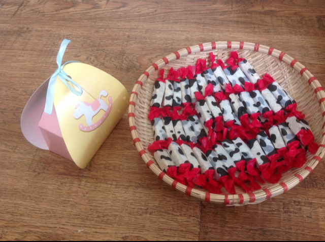 多味花生牛轧糖