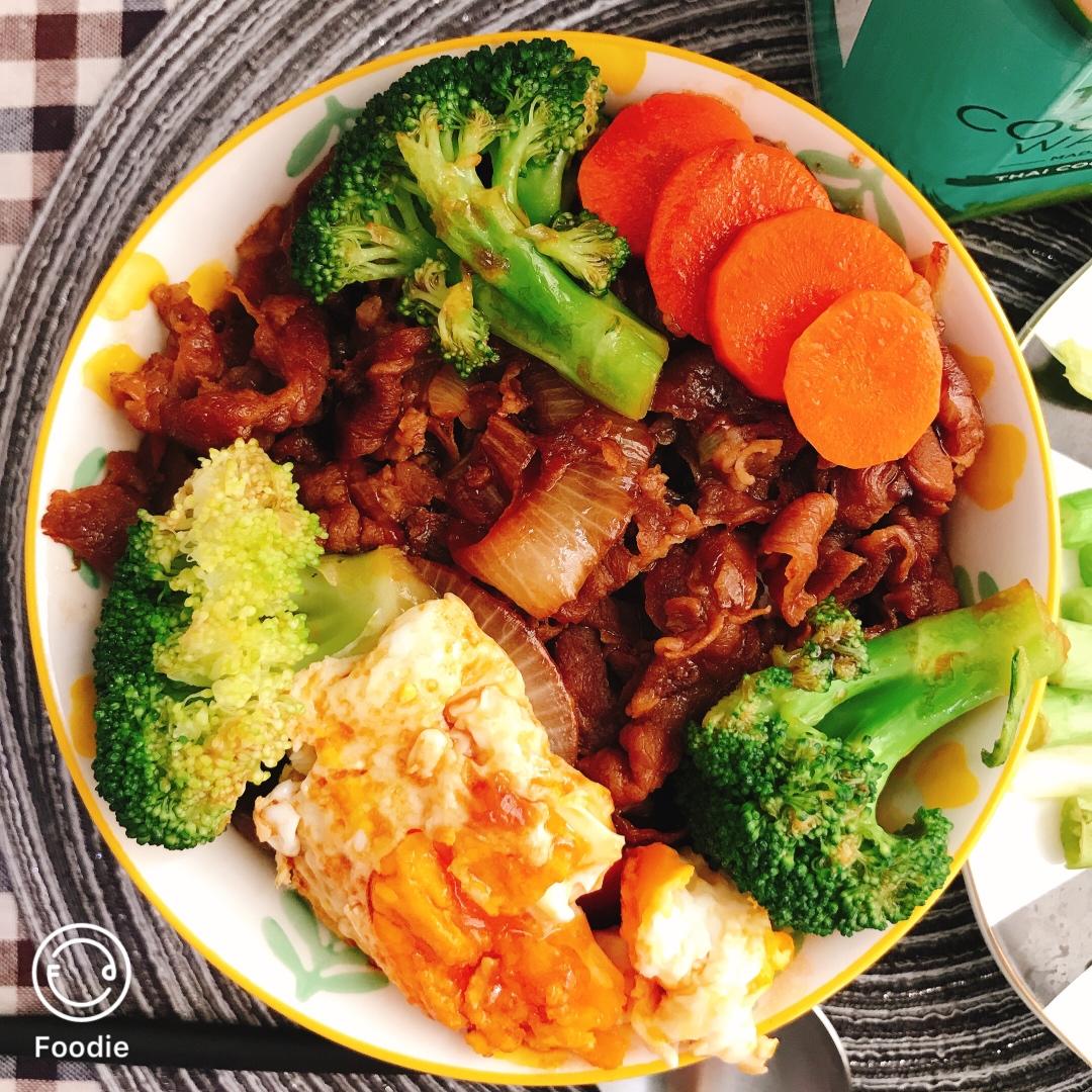 堂妈金牌牛肉饭