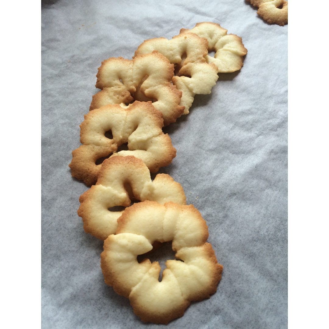 【男盆友最爱】奶油乳酪饼干 浓香绵密下午茶