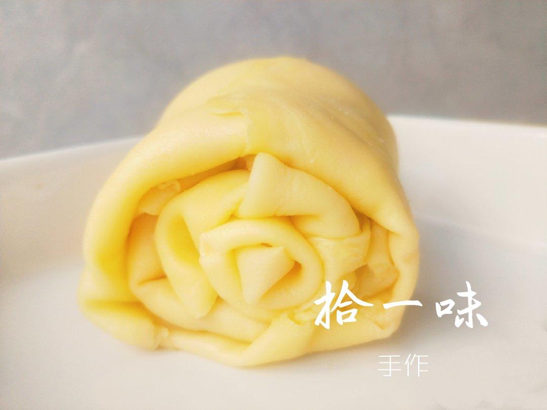 寝室小锅版毛巾卷（无黄油）