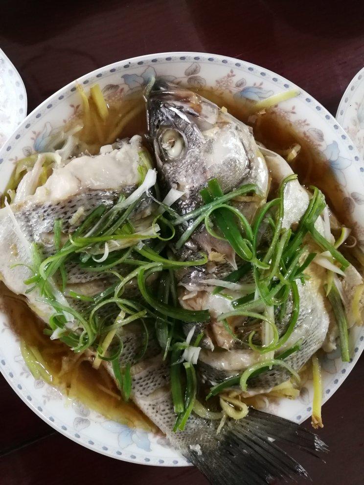 清蒸桂鱼
