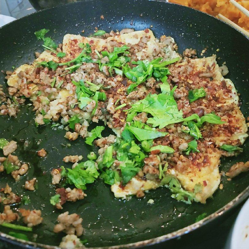 秒杀烧烤店的包浆豆腐