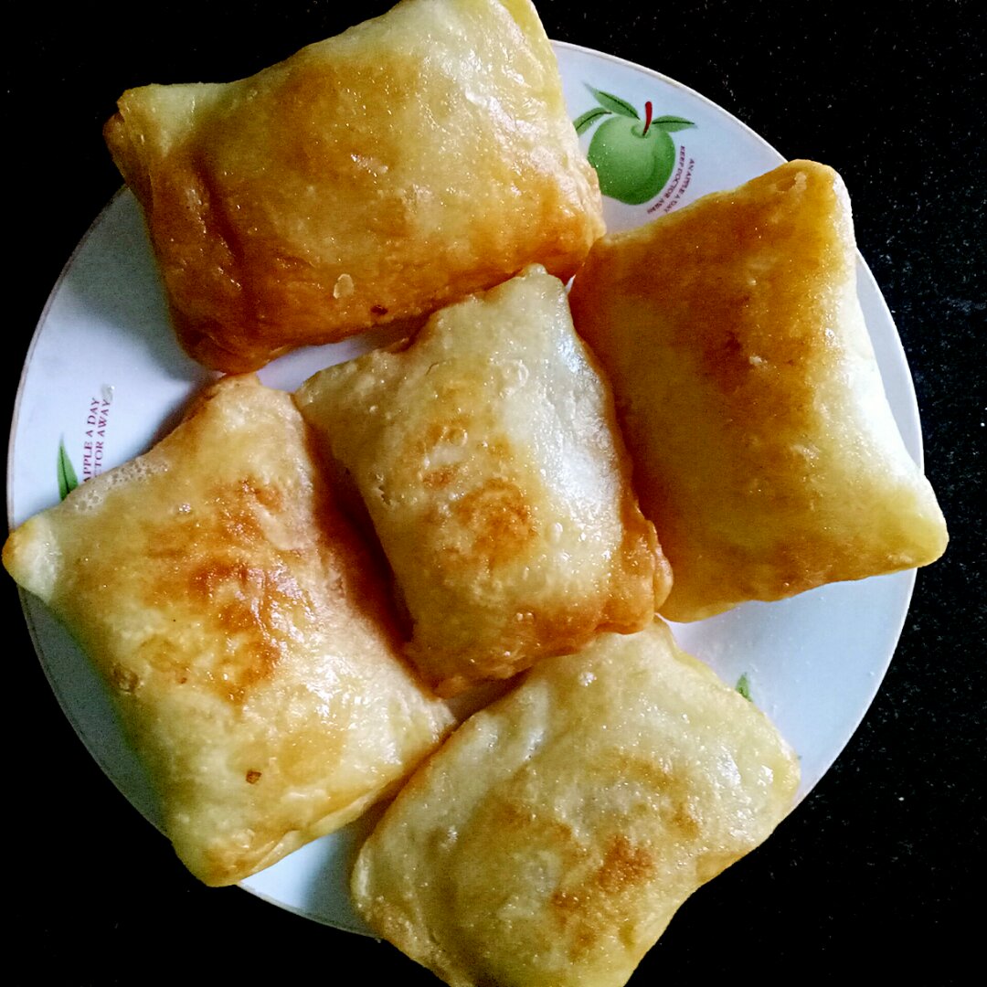 自制苹果派