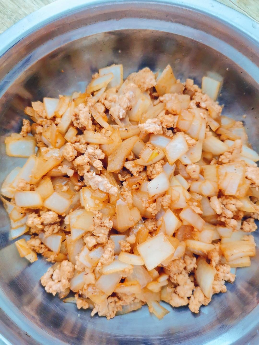 洋葱炒肉（宝宝爱吃）