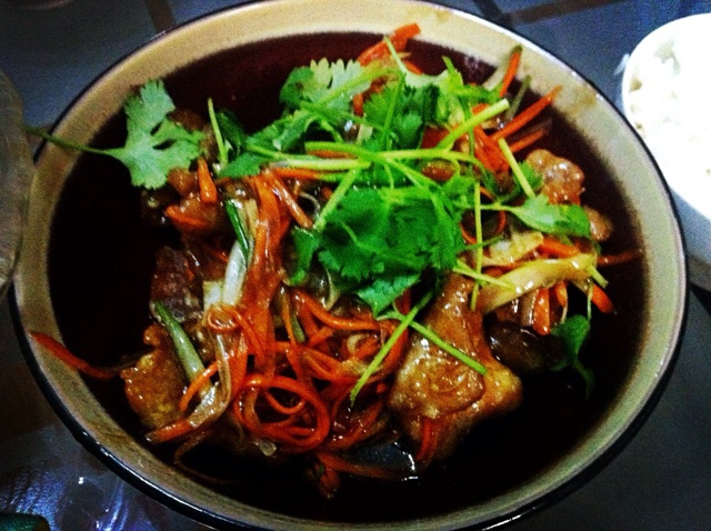 锅包肉