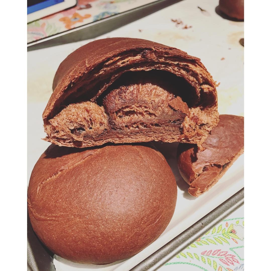 巧克力面包