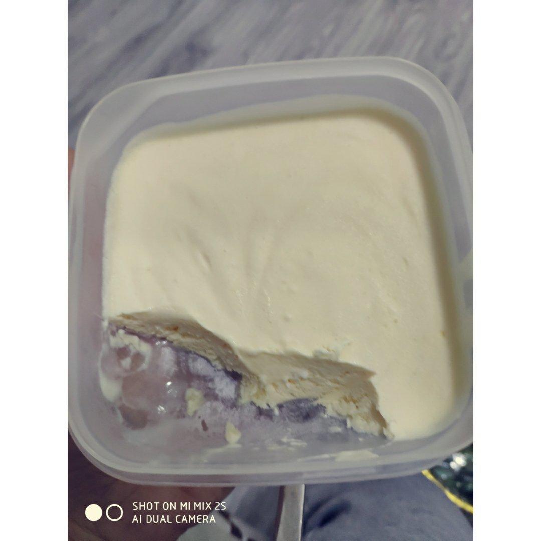 自制哈根达斯风味的冰淇淋