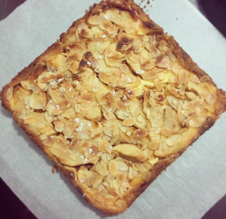 Apple Tart（苹果塔）