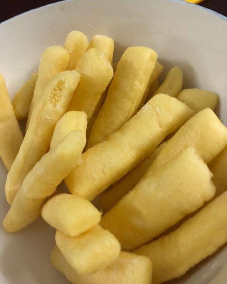 薯条馒头 宝宝辅食食谱