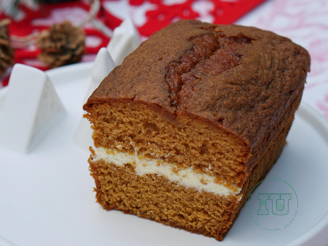 傳統(tǒng)英式姜蛋糕????的做法 步驟7