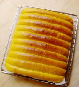 胡萝卜排包（自用留底）