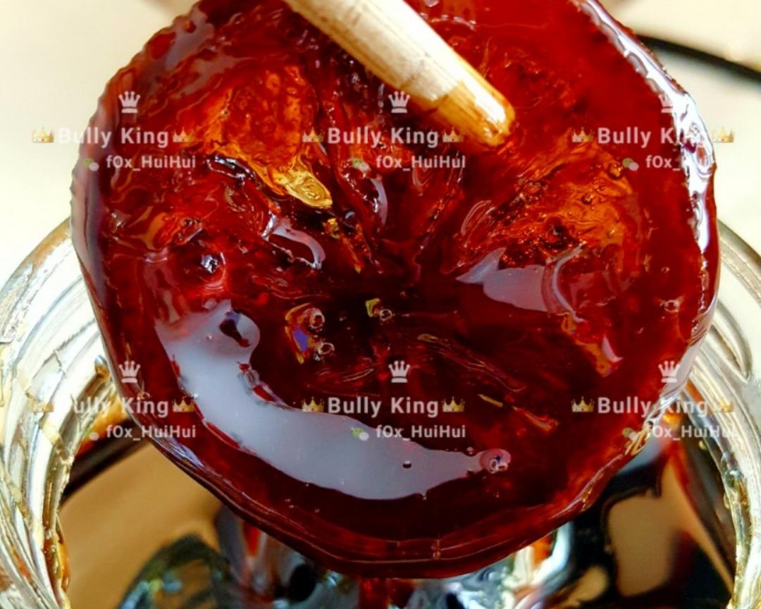 冰糖柠檬膏（电饭煲）