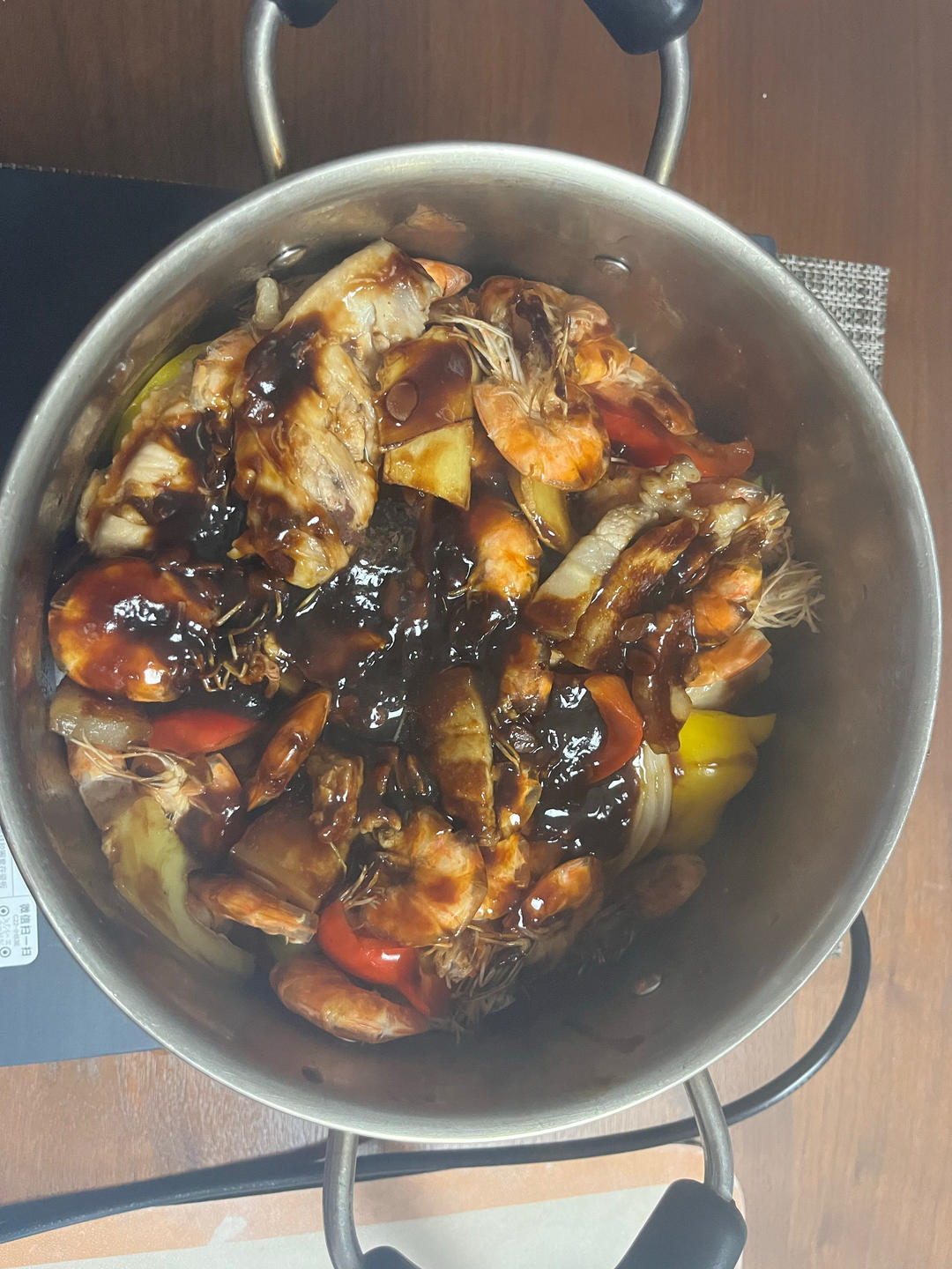 三汁焖锅（媲美黄记煌）图片详细介绍说明