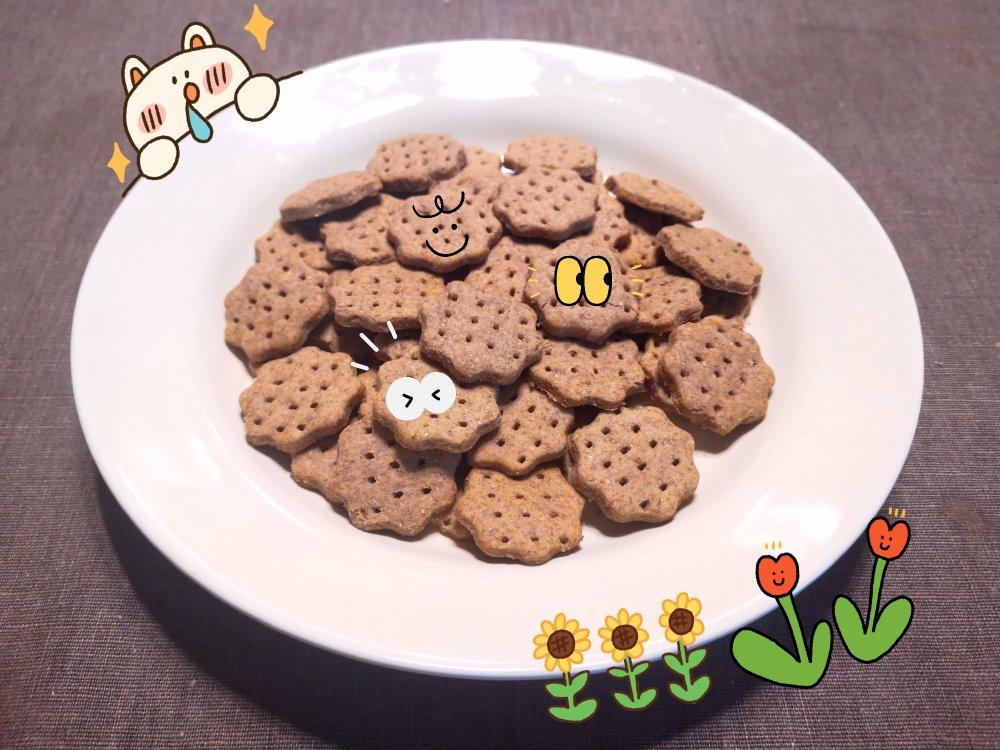 全麦苏打饼干