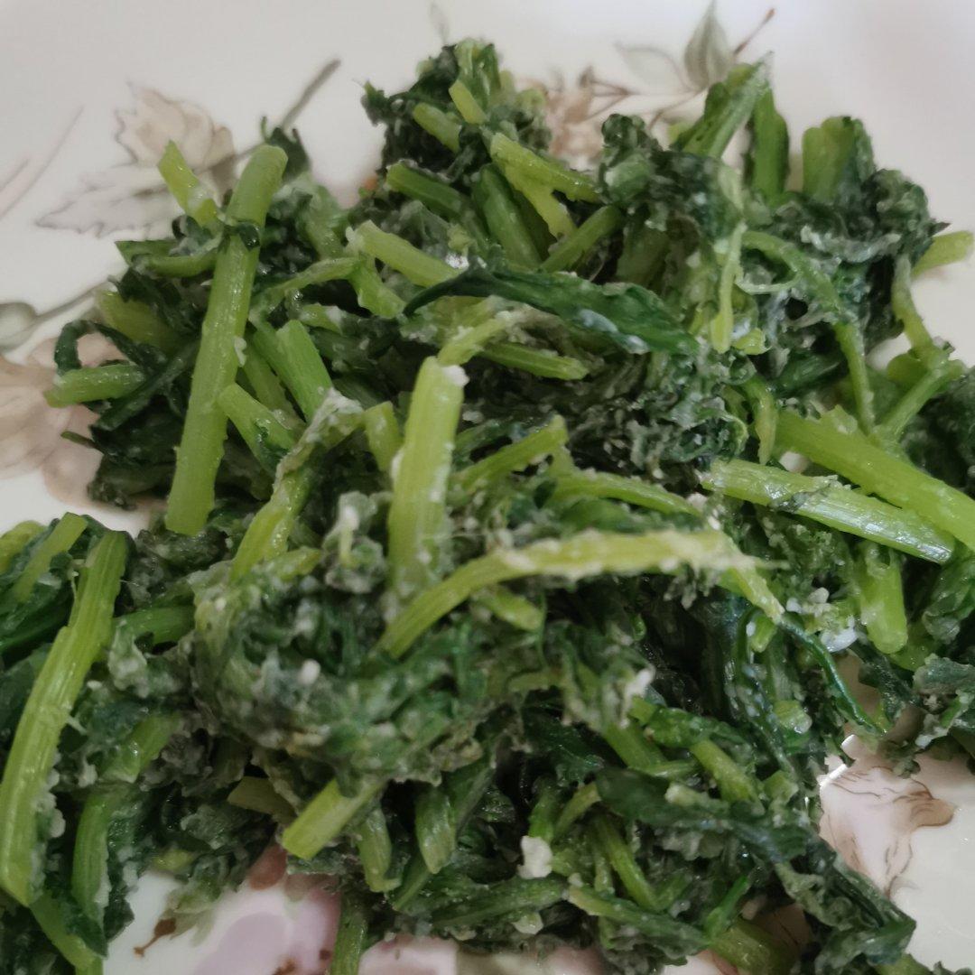 治失眠健忘，吃茼蒿就对了！