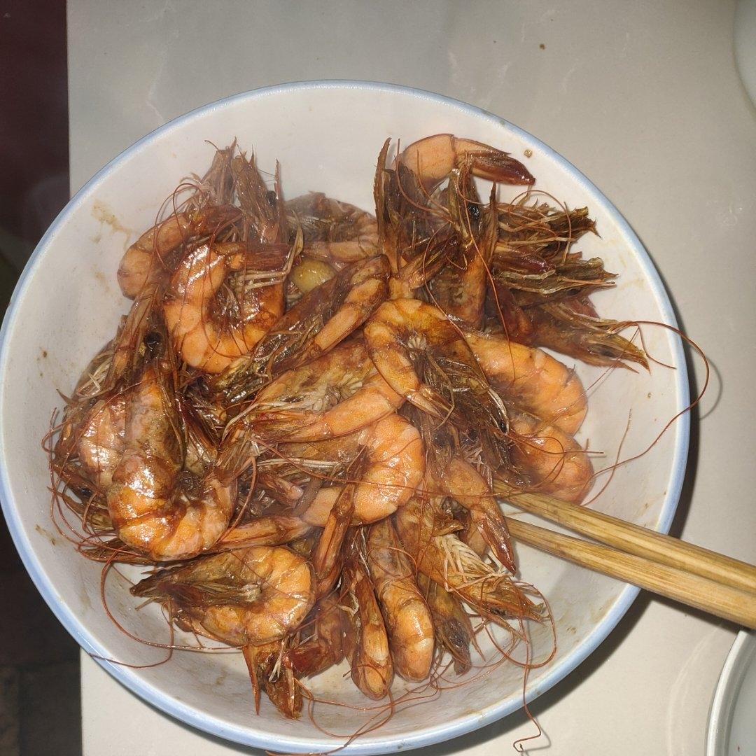 油焖虾【好吃到哭】零厨艺要求