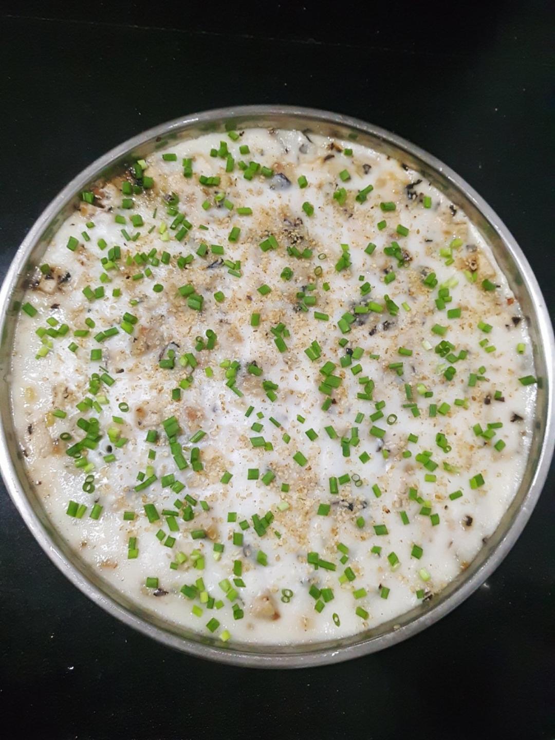 广式腊味芋头糕